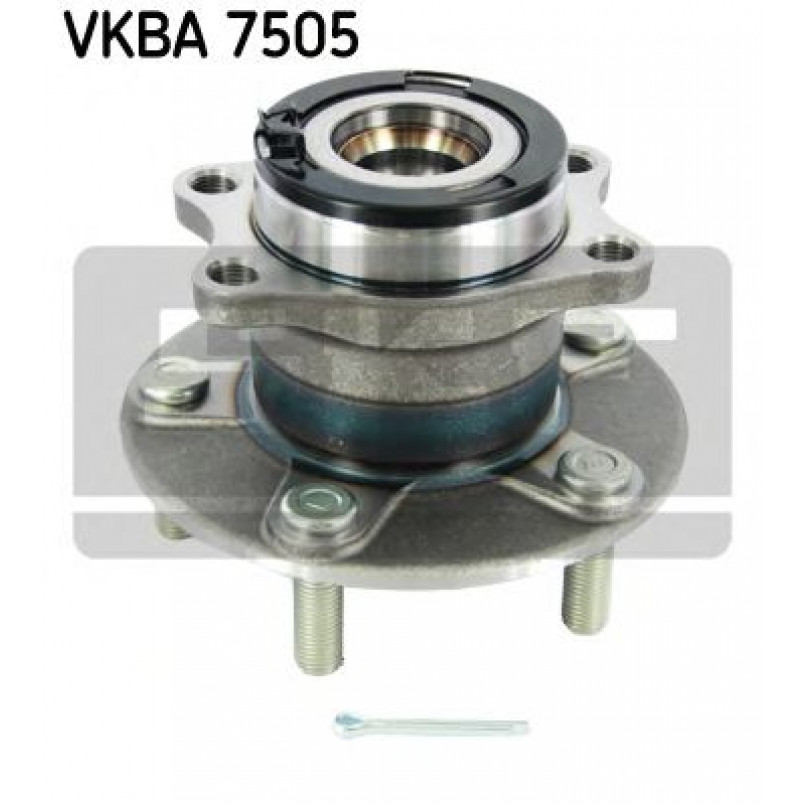 VKBA 7505 SKF Підшипник колісний